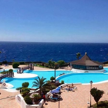 Rocas Del Mar Holiday Costa Del Silencio Exterior photo