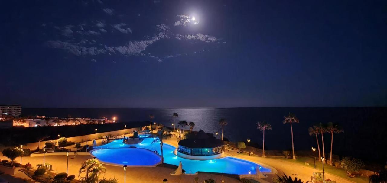 Rocas Del Mar Holiday Costa Del Silencio Exterior photo