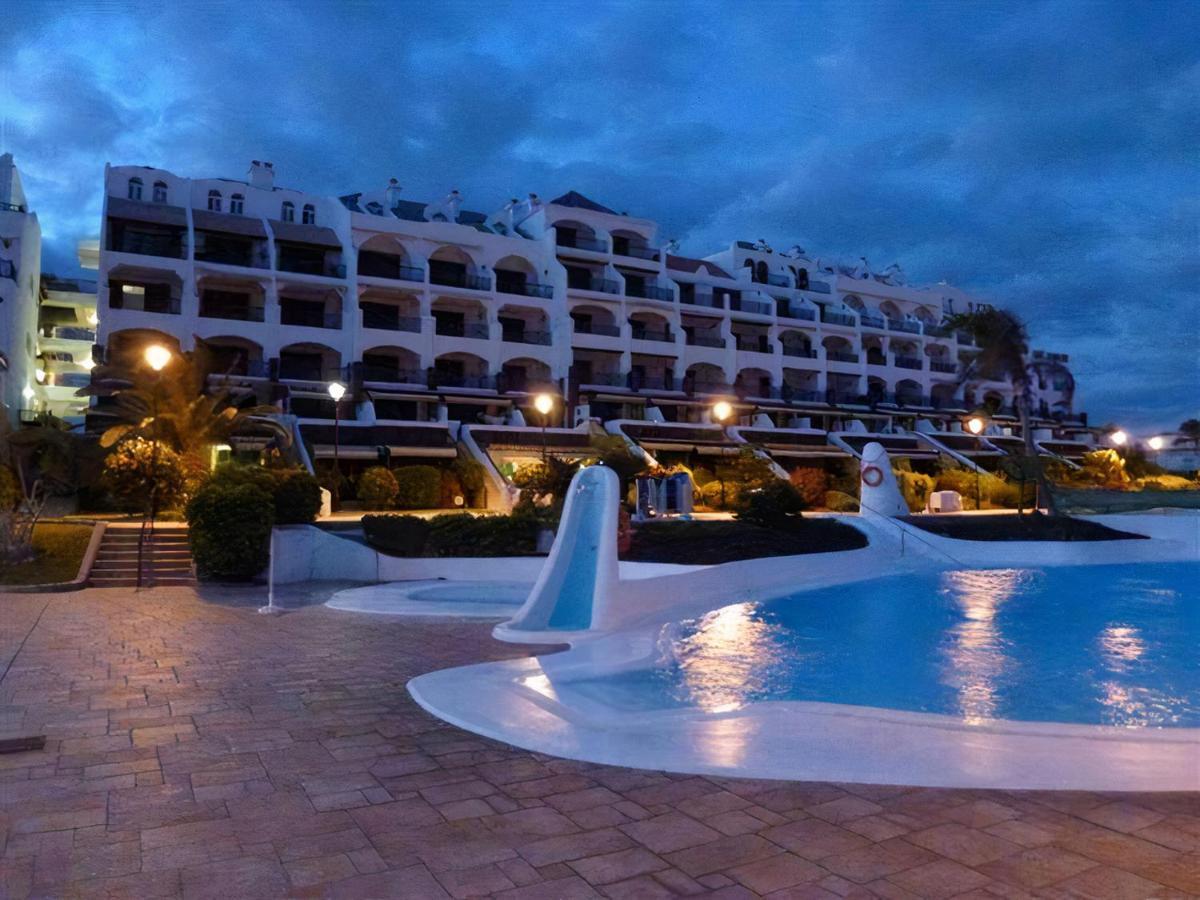 Rocas Del Mar Holiday Costa Del Silencio Exterior photo