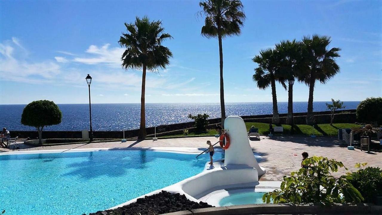 Rocas Del Mar Holiday Costa Del Silencio Exterior photo