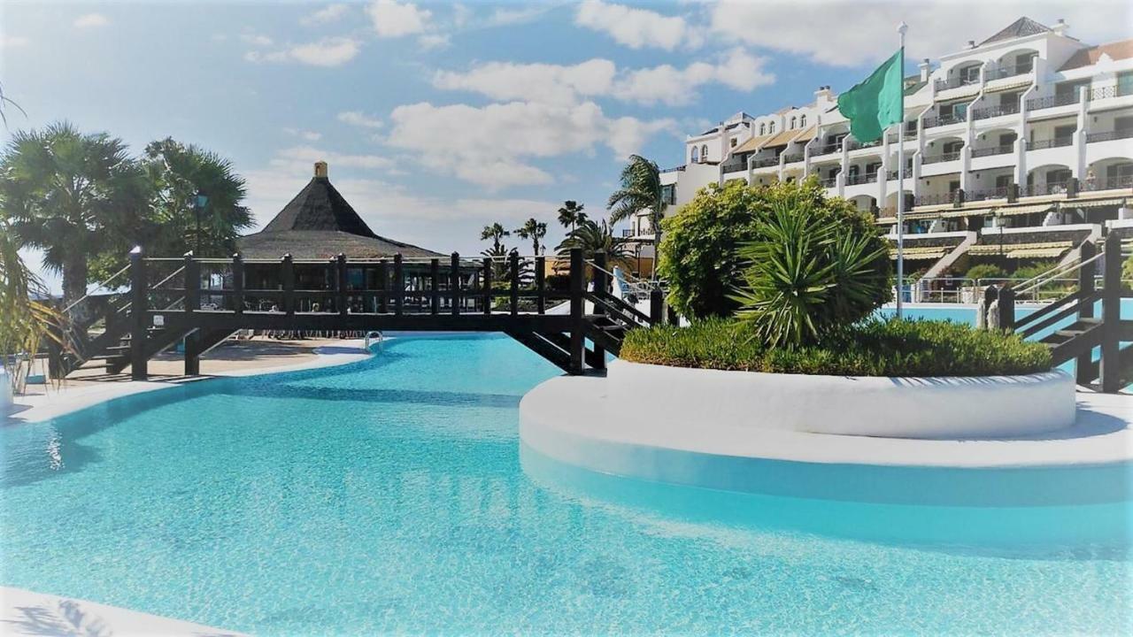 Rocas Del Mar Holiday Costa Del Silencio Exterior photo