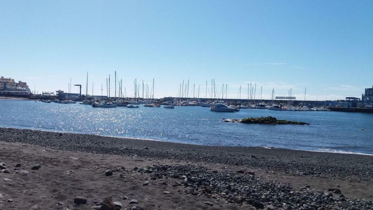 Rocas Del Mar Holiday Costa Del Silencio Exterior photo