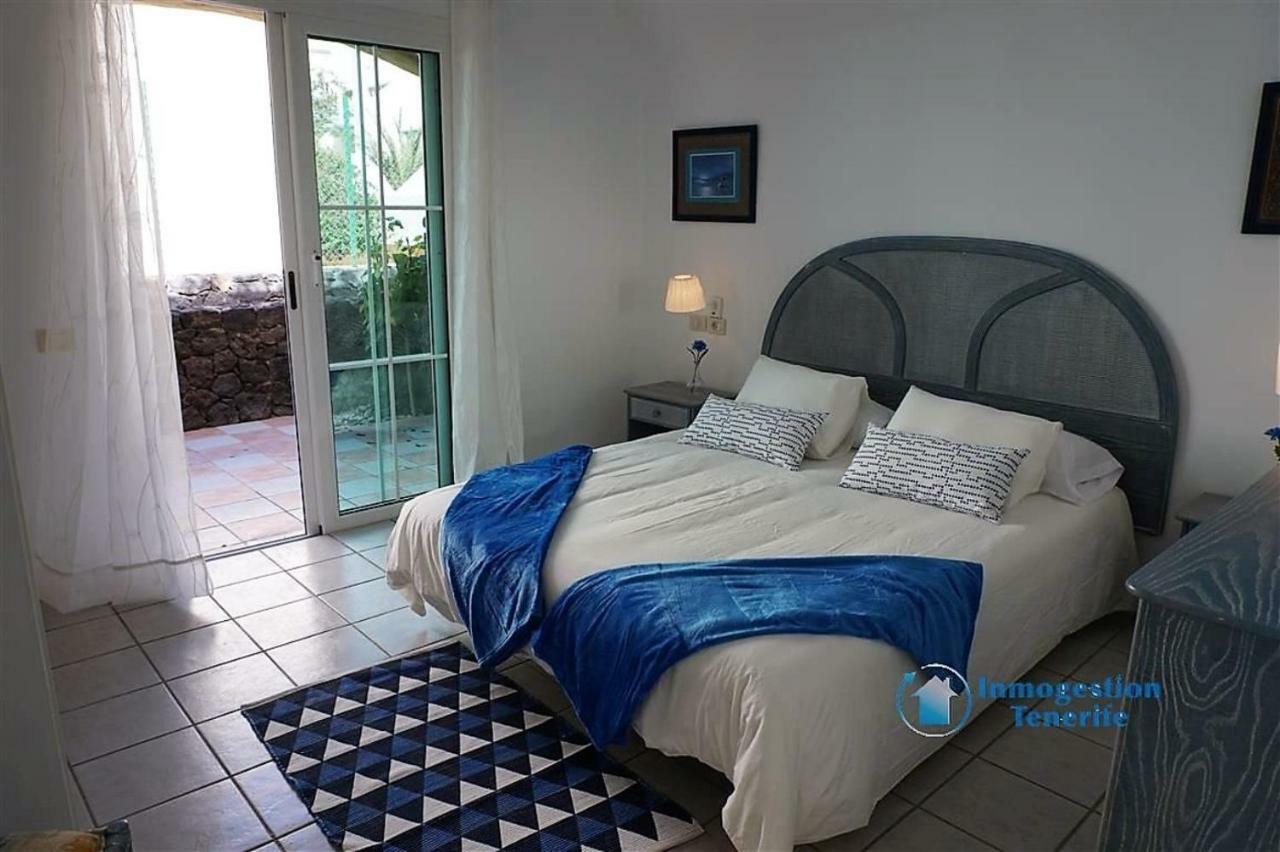 Rocas Del Mar Holiday Costa Del Silencio Exterior photo