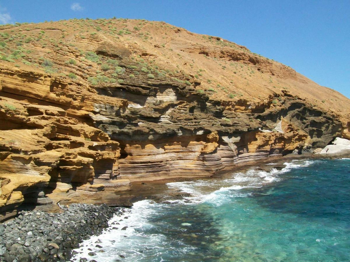 Rocas Del Mar Holiday Costa Del Silencio Exterior photo